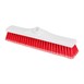Tête de balai souple Jantex rouge 400 mm