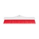 Tête de balai souple Jantex rouge 400 mm