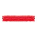 Tête de balai souple Jantex rouge 400 mm