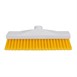 Tête de balai souple Jantex jaune 300 mm