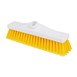 Tête de balai souple Jantex jaune 300 mm
