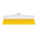 Tête de balai souple Jantex jaune 300 mm