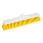 Tête de balai souple Jantex jaune 400 mm