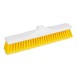Tête de balai souple Jantex jaune 400 mm