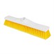Tête de balai souple Jantex jaune 400 mm