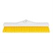 Tête de balai souple Jantex jaune 400 mm