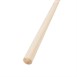 Manche à balai en bois Jantex 120cm 