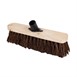 Tête de balai en bois fibres de bassine rigides Jantex 300mm 