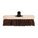 Tête de balai en bois fibres de bassine rigides Jantex 300mm 