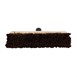 Tête de balai en bois fibres de bassine rigides Jantex 300mm 
