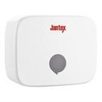 Distributeur d'essuie-mains mince Jantex blanc 