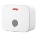 Distributeur d'essuie-mains mince Jantex blanc 