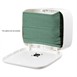 Distributeur d'essuie-mains mince Jantex blanc 