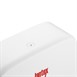 Distributeur d'essuie-mains mince Jantex blanc 