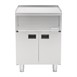 Comptoir de préparation neutre avec placard Buffalo série 600 600mm