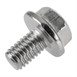 Vis hexagonale Buffalo M5x8