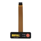 Feuille d'aluminium pour panneau de commande Buffalo