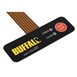 Feuille d'aluminium pour panneau de commande Buffalo
