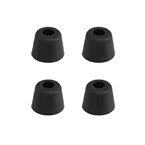 Pieds pour plancha Buffalo (lot de 4)