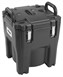 Conteneur à soupe isotherme Vogue noir 20 L