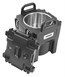 Conteneur à soupe isotherme Vogue noir 20 L