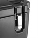 Conteneur à soupe isotherme Vogue noir 20 L