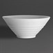 Bols à ramen Olympia Whiteware 200mm (lot de 6) 