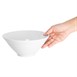 Bols à ramen Olympia Whiteware 200mm (lot de 6) 
