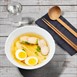 Bols à ramen Olympia Whiteware 200mm (lot de 6) 