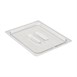 Couvercle avec poignée sans BPA Cambro Camview GN 1/2