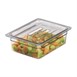 Couvercle avec poignée sans BPA Cambro Camview GN 1/2