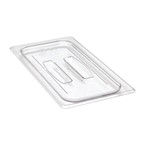 Couvercle avec poignée sans BPA Cambro Camview GN 1/3