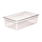 Bac sans BPA Cambro Camview GN 1/1 150mm