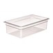 Bac sans BPA Cambro Camview GN 1/1 150mm
