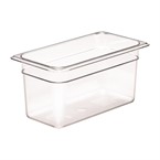 Bac sans BPA Camview Cambro GN 1/3 150mm