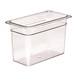 Bac sans BPA Cambro Camview GN 1/3 200mm