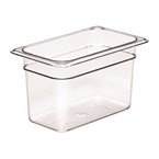 Bac sans BPA Camview Cambro GN 1/4 150mm