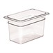 Bac sans BPA Camview Cambro GN 1/4 150mm