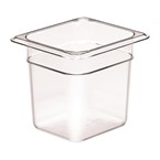 Bac sans BPA Camview Cambro GN 1/6 150mm