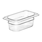 Bac sans BPA Cambro Camview GN 1/9 65mm