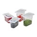 Bac sans BPA Camview Cambro GN 1/9 100mm