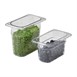 Bac sans BPA Camview Cambro GN 1/9 100mm