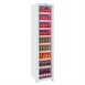 Vitrine réfrigérée positive slimline Polar série G blanche 