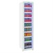 Vitrine réfrigérée positive slimline Polar série G blanche 