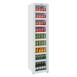 Vitrine réfrigérée positive slimline Polar série G blanche 