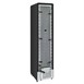 Vitrine réfrigérée positive slimline Polar série G noire 