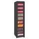 Vitrine réfrigérée positive slimline Polar série G noire 