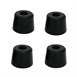 Patins en caoutchouc Nisbets Essentials (lot de 4) 
