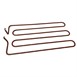 Résistance pour plancha Nisbets Essentials