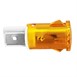 Voyant jaune pour bain-marie Nisbets Essentials